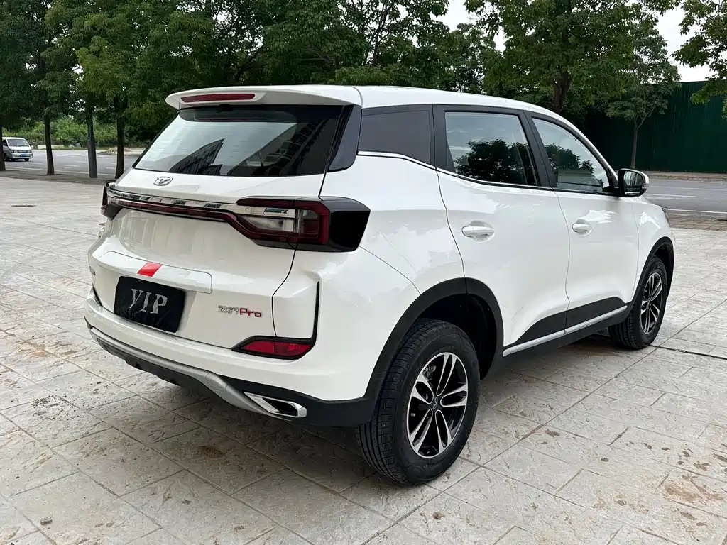 Kaiyi Showjet Pro Pro 2025 1.5L CVT Comfort