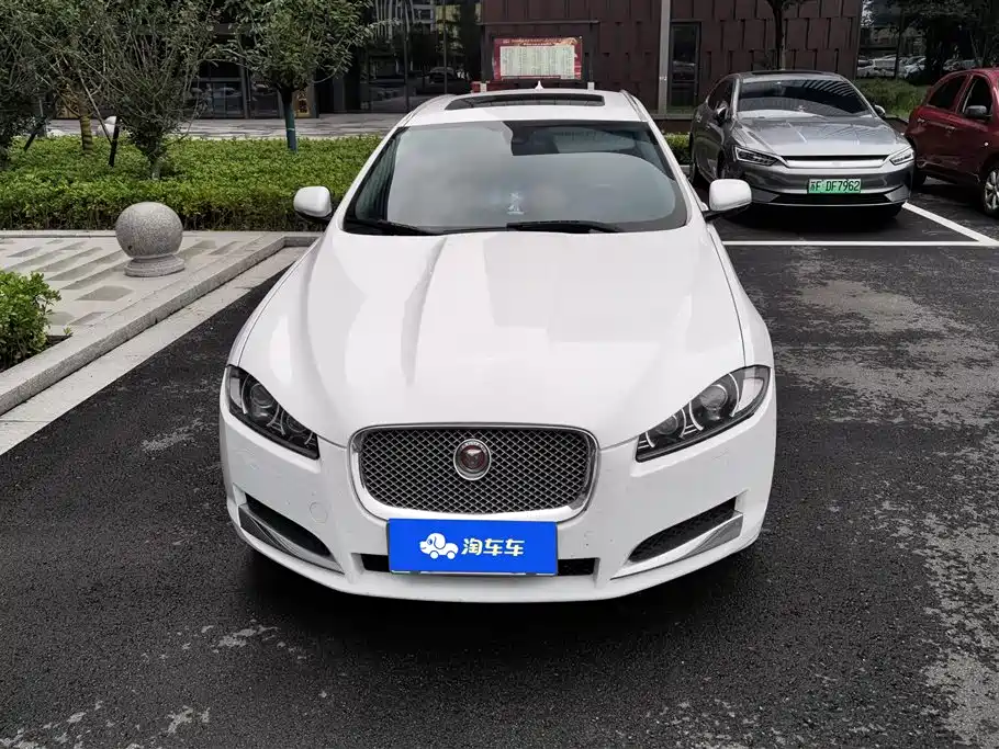 Jaguar XF 2015 XF 2.0T Sportbrake