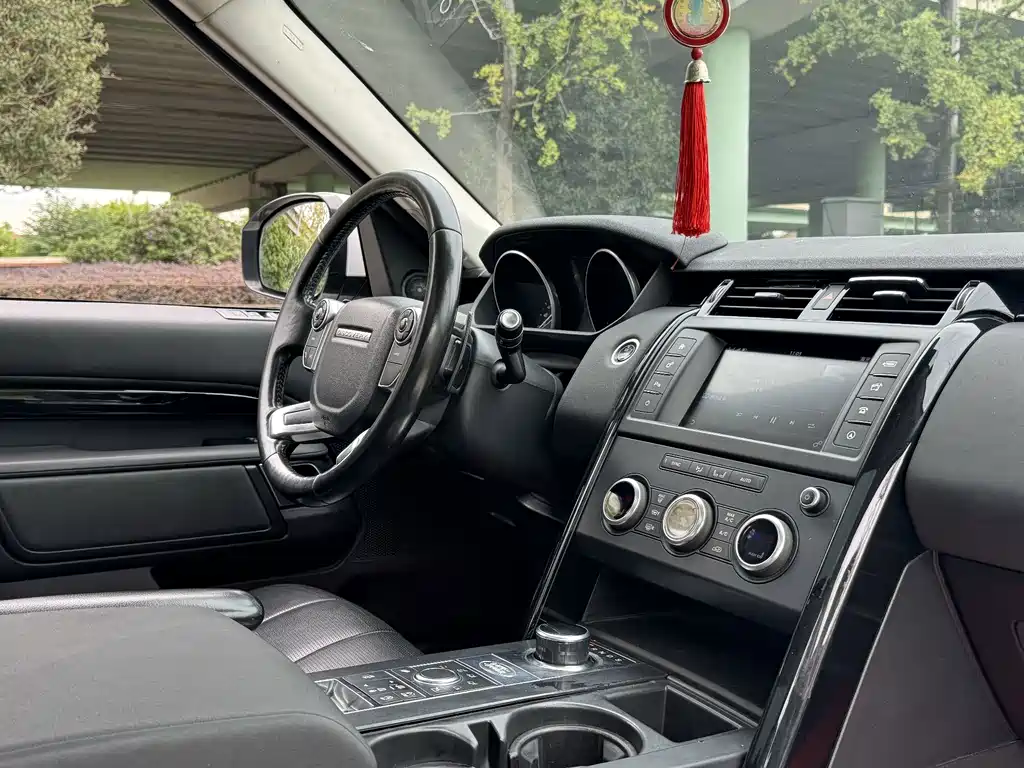 Land Rover Discovery — миниатюра 19