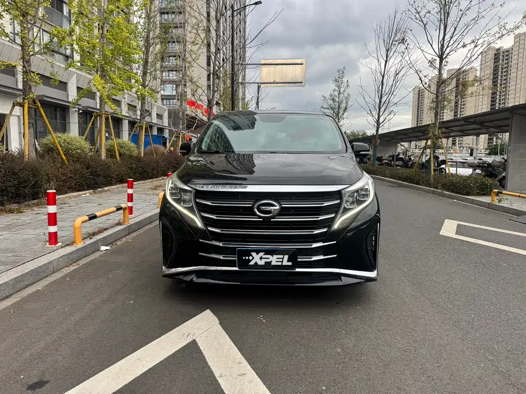 GAC TRUMPCHI M8