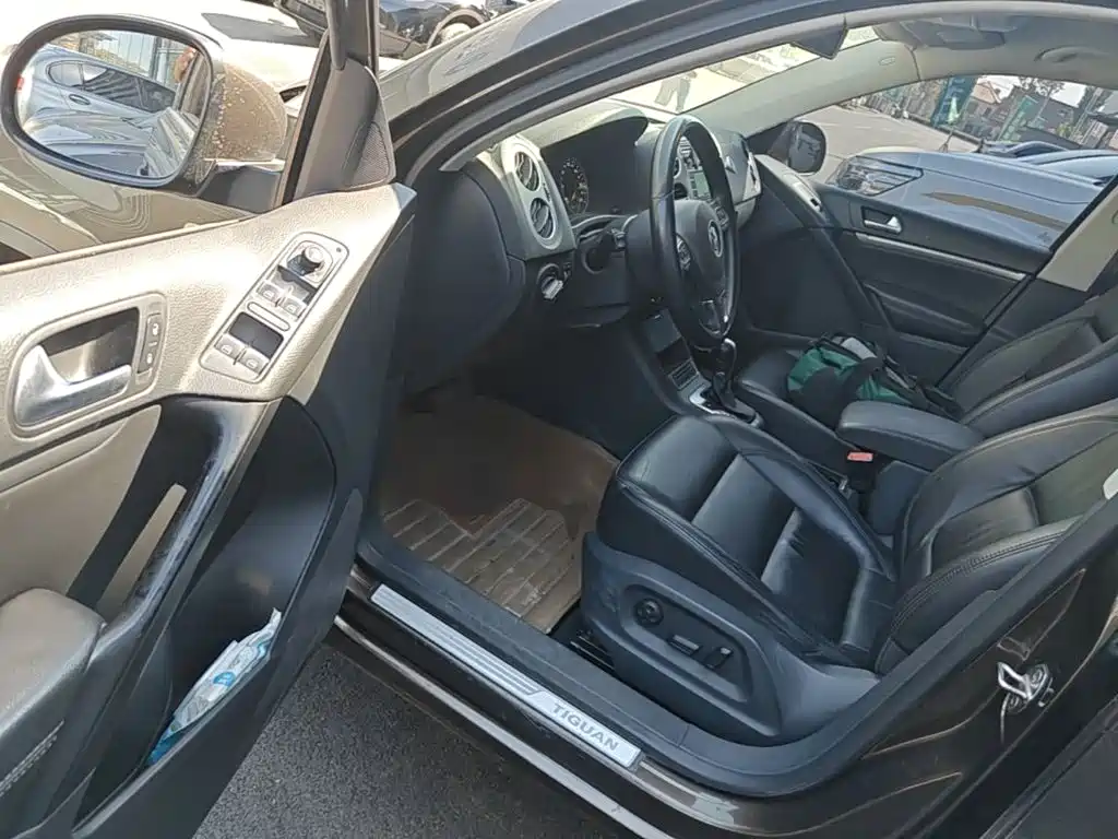 Volkswagen Tiguan — миниатюра 16