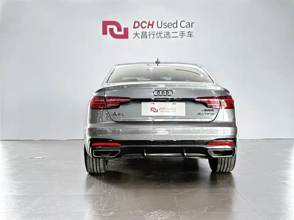 Audi A4L 2024 40 TFSI Luxury
