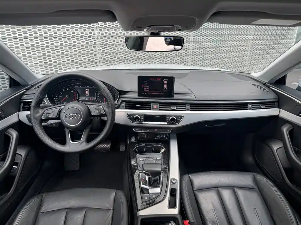 Audi A5 2017 Sportback 40 TFSI Fashion