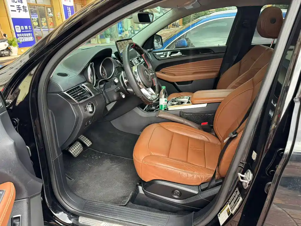 Mercedes-Benz GLE Coupe AMG — миниатюра 3