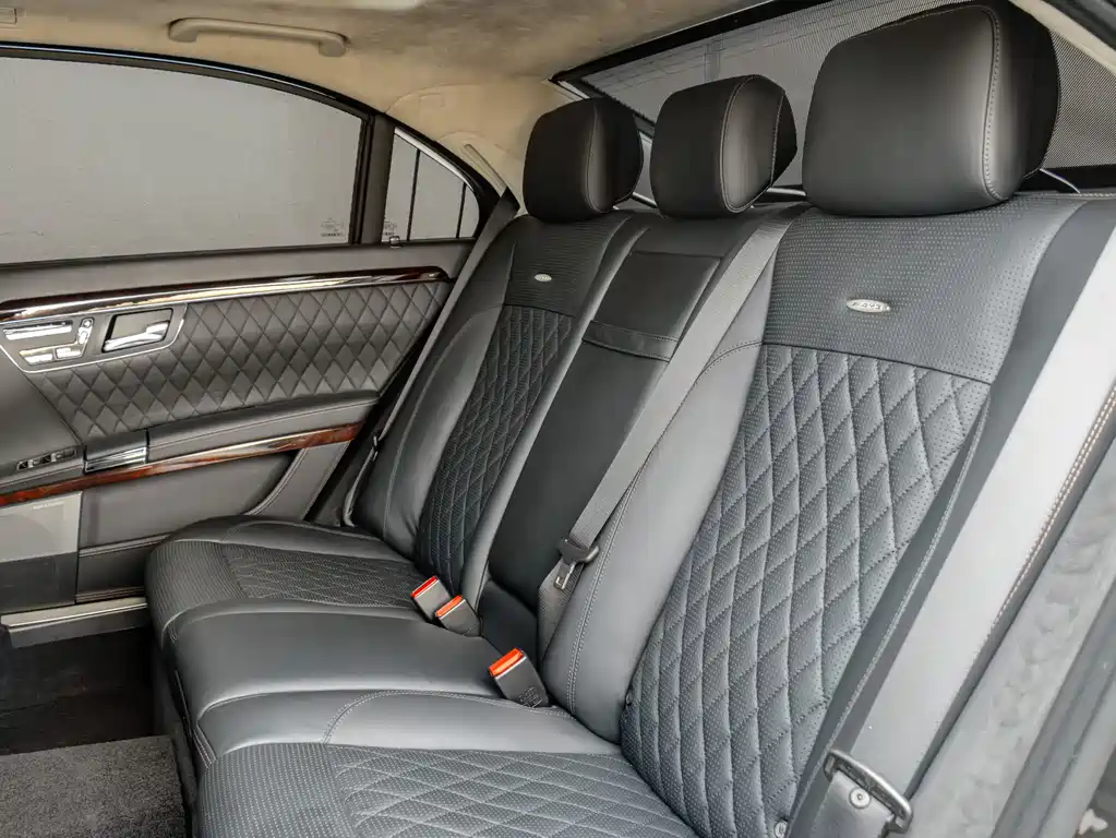 Mercedes-Benz S-Class A MG S AMG 2013 AMG S 65 L Grand Edition