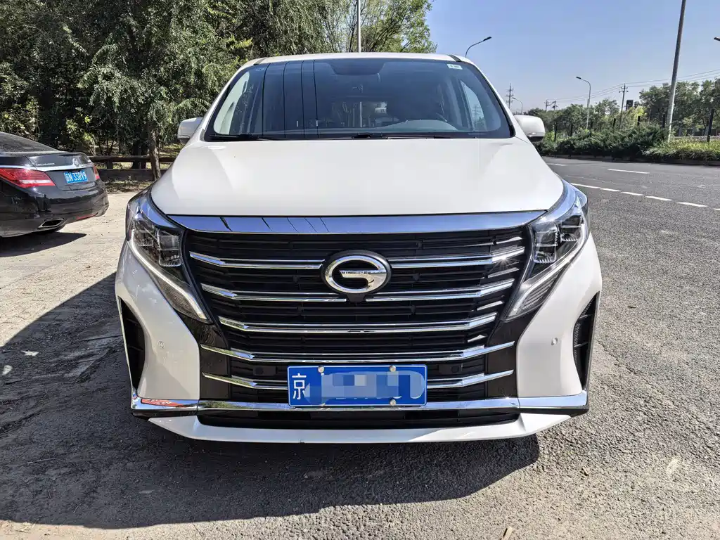 GAC Motor Trumpchi M8 — миниатюра 2