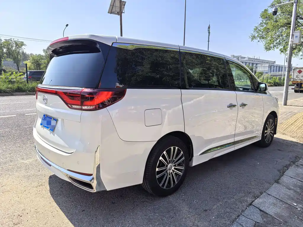 GAC Motor Trumpchi M8 — миниатюра 4