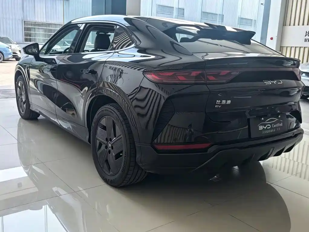 BYD L EV — миниатюра 4