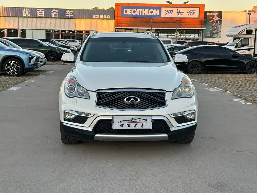 Infiniti QX50 — миниатюра 2