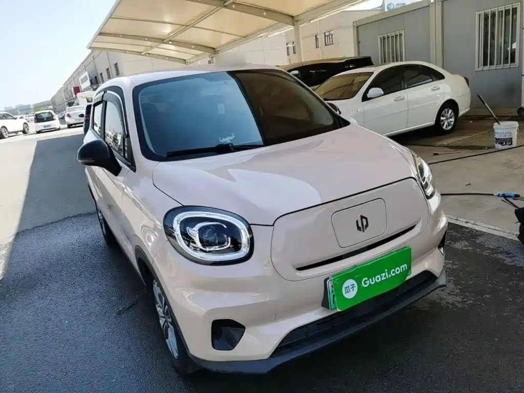 Leapmotor Leapmotor T03 — миниатюра 4