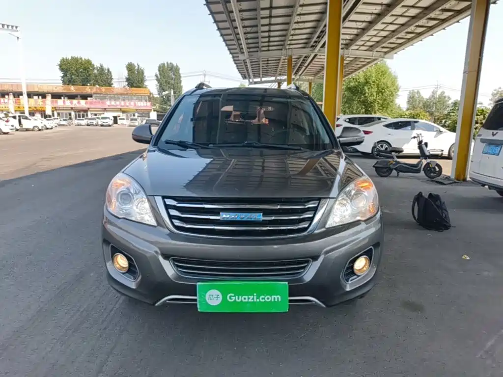 Haval H6 — миниатюра 3