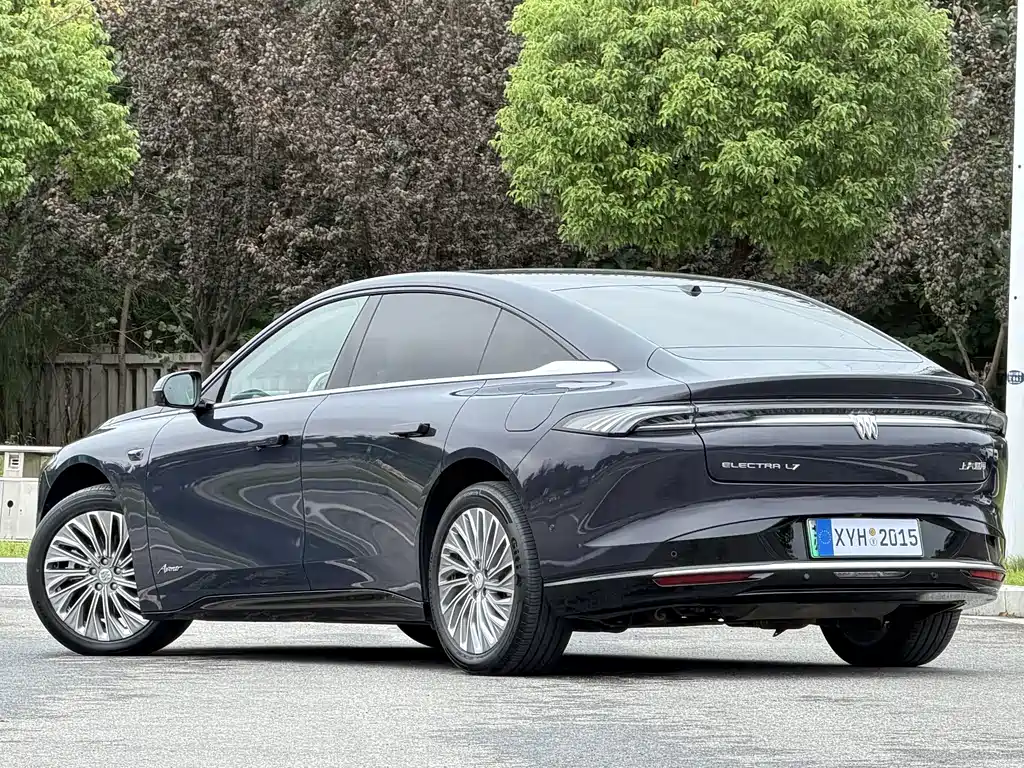 Buick Electra L7 — миниатюра 20