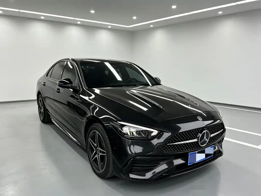 Mercedes-Benz C-Class C 2025 C 260 L Sport