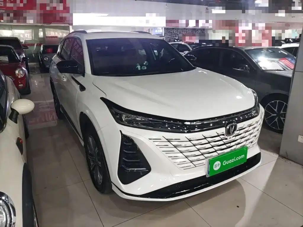 Changan CS75 PLUS — миниатюра 22