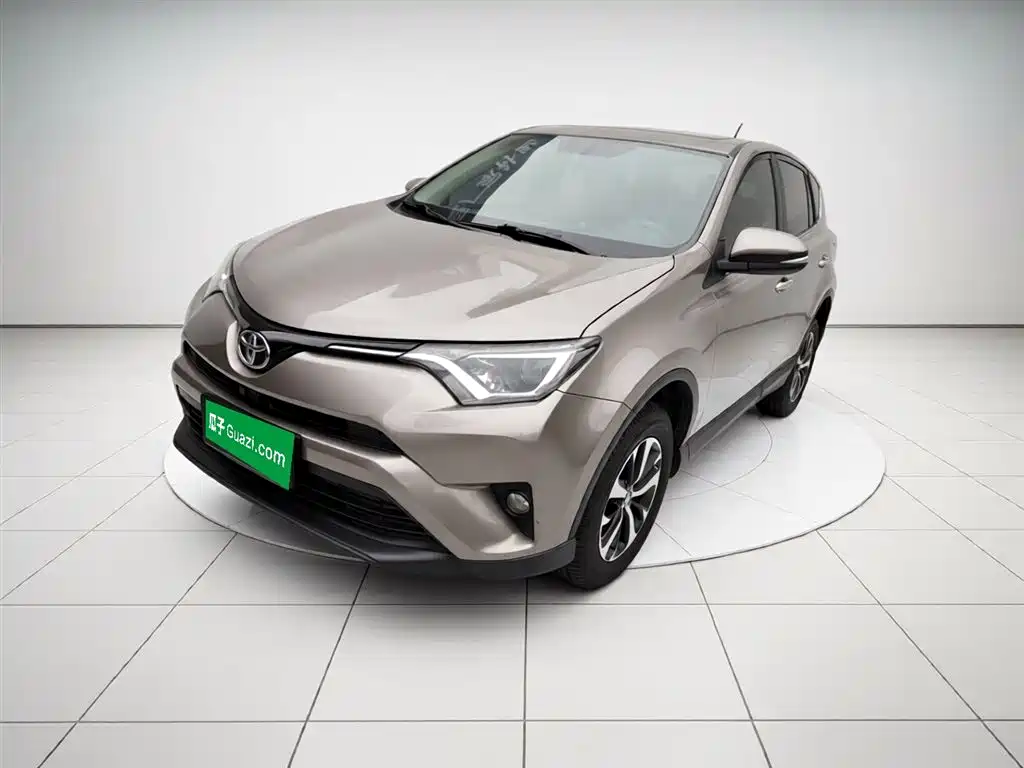 Toyota RAV4 2017