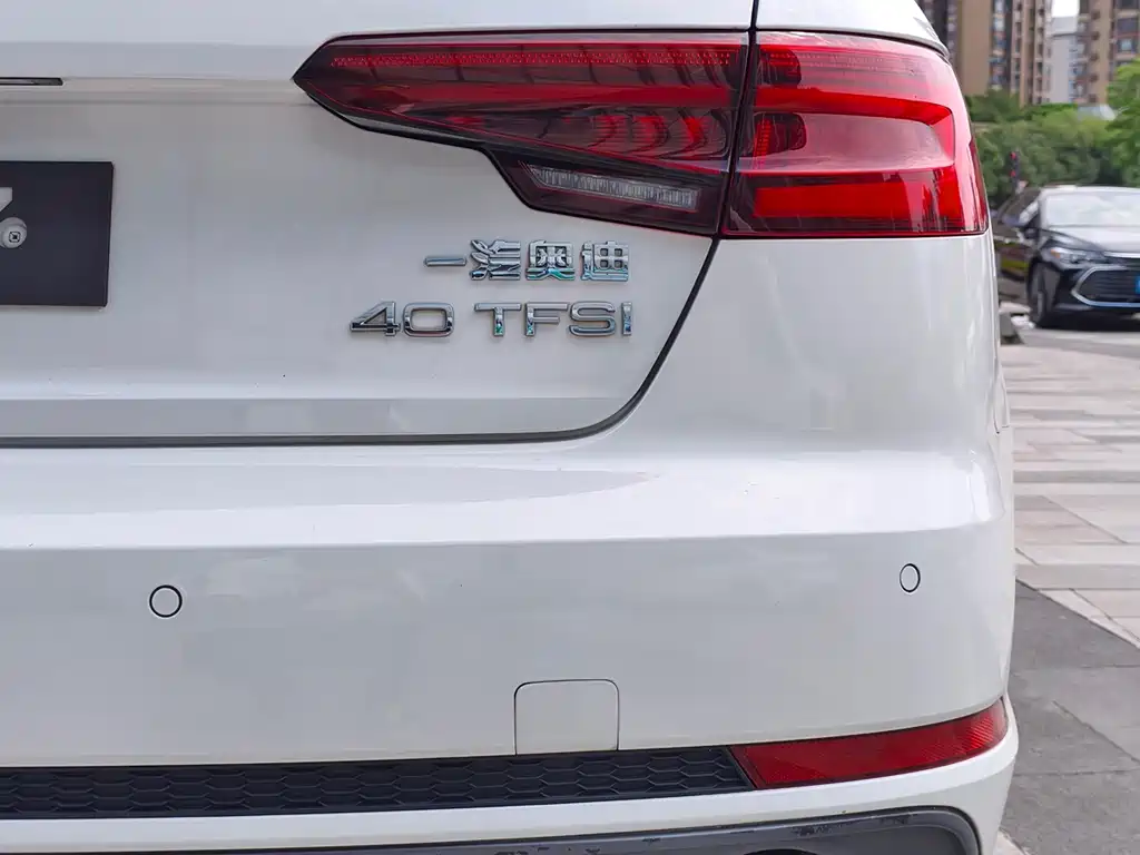 Audi A4L 2018 30 40 TFSI Fashion