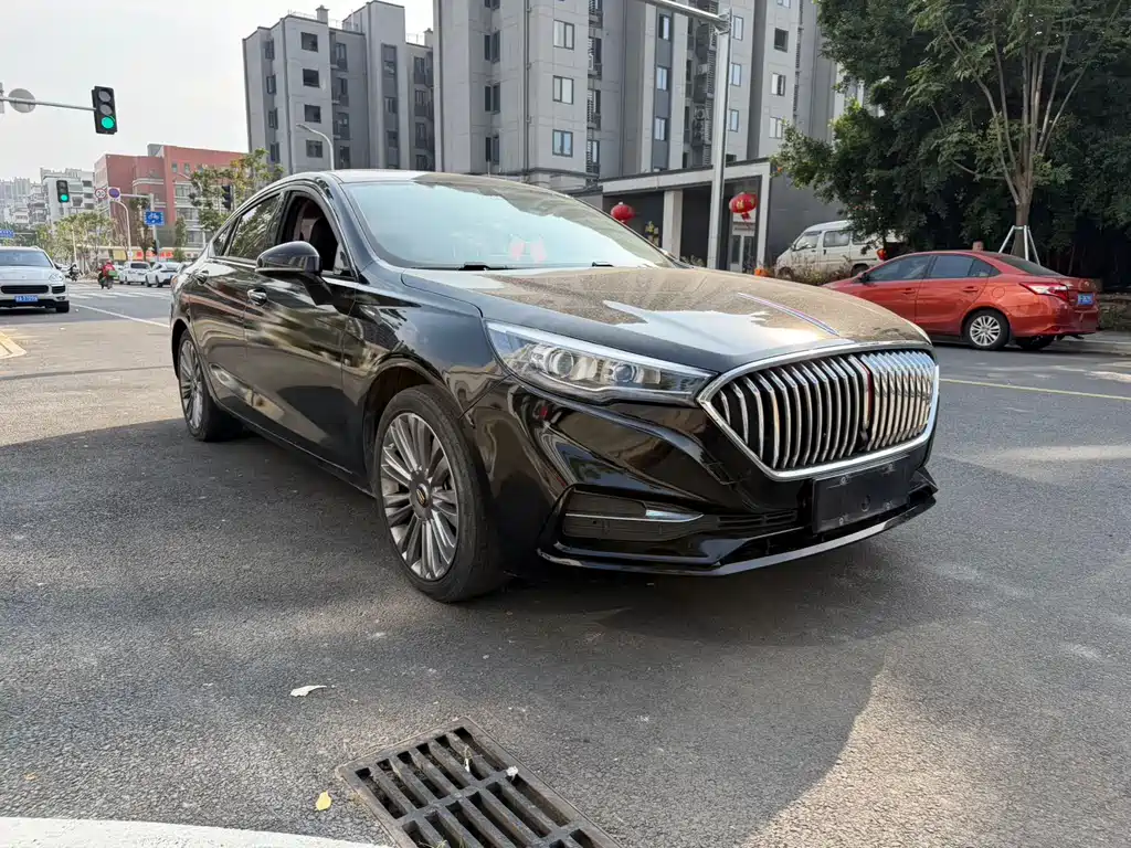 Hongqi HONGQI H5