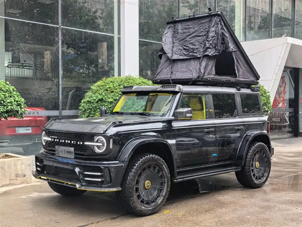 Купить Mansory Mansory Bronco