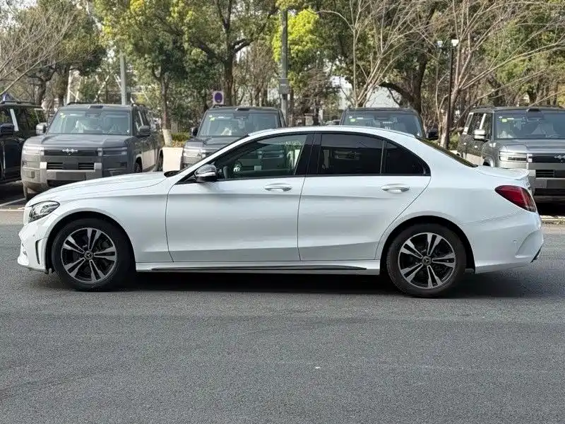 Mercedes-Benz C-Class C 2019 C 260 Sport