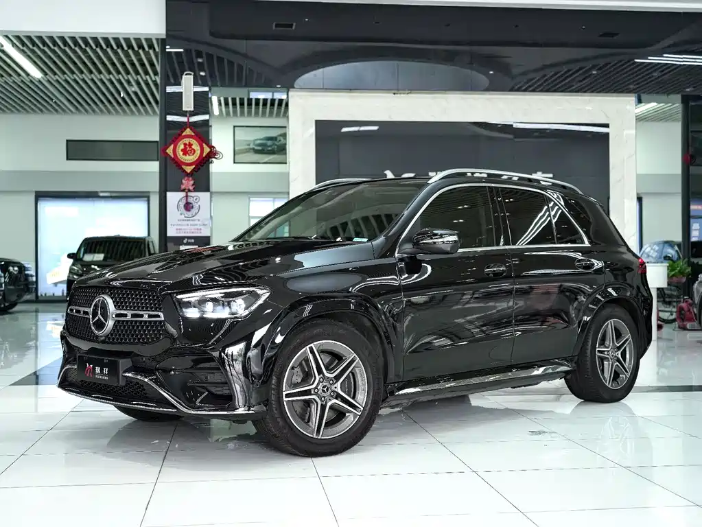 MERCEDES-BENZ GLE