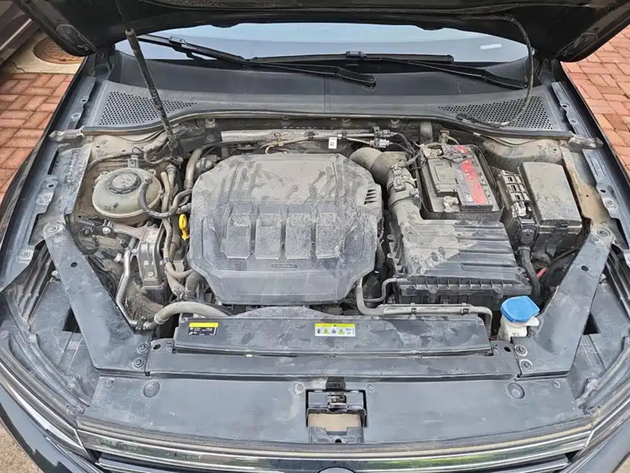 Volkswagen Magotan 2021 330TSI DSG 30