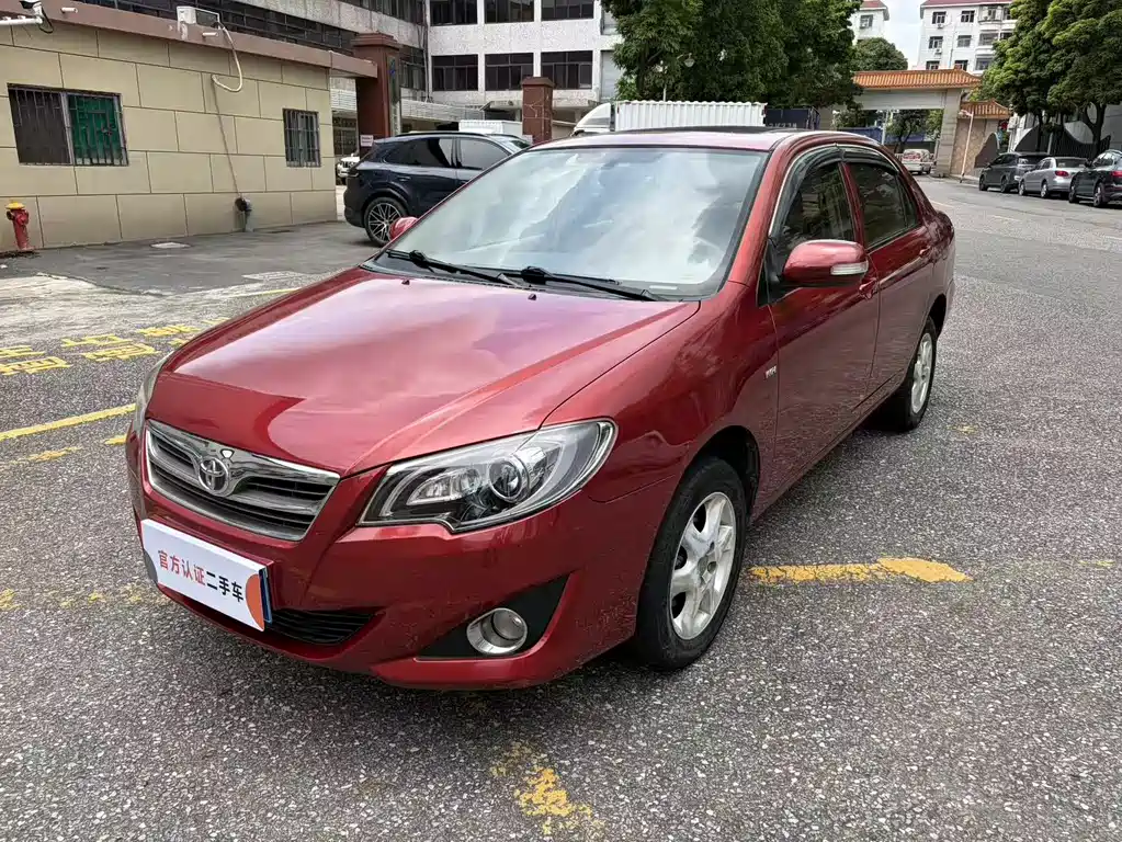 Toyota Corolla (Classic) 2013 1.6L Auto Excellence Edition