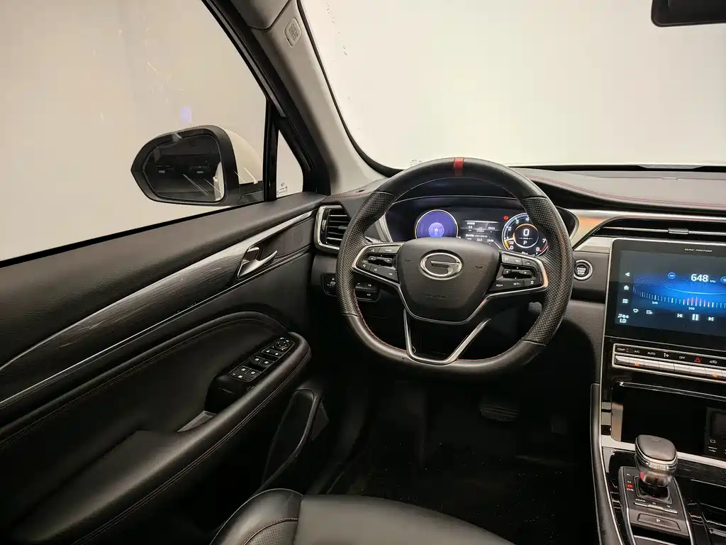 GAC Motor GS4 Plus — миниатюра 11