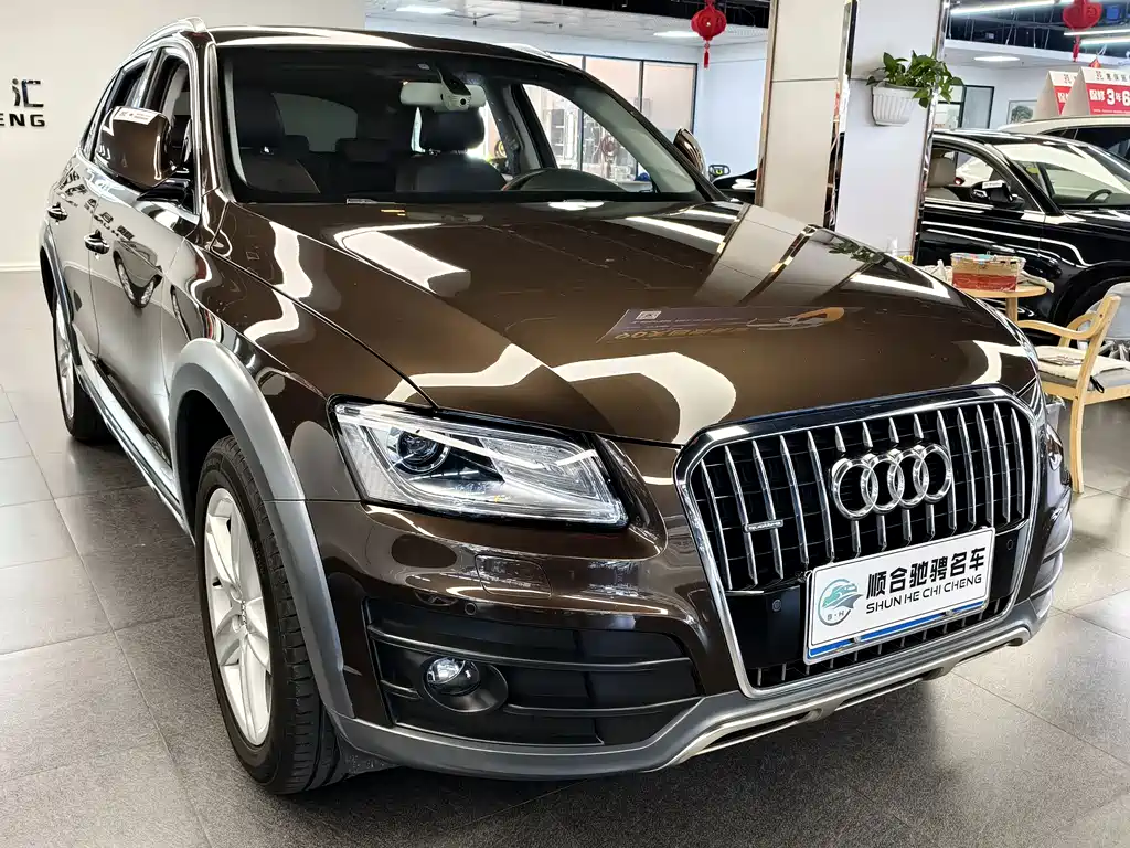Audi Q5 — миниатюра 2