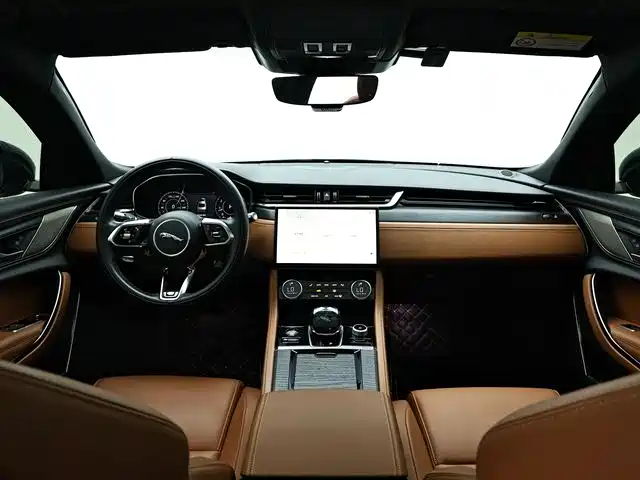 Jaguar XFL 2021 XFL 2.0T P250 Elite Sport