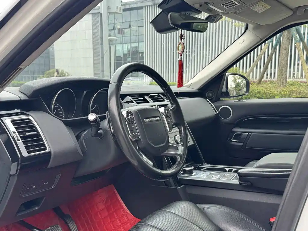 Land Rover Discovery — миниатюра 7