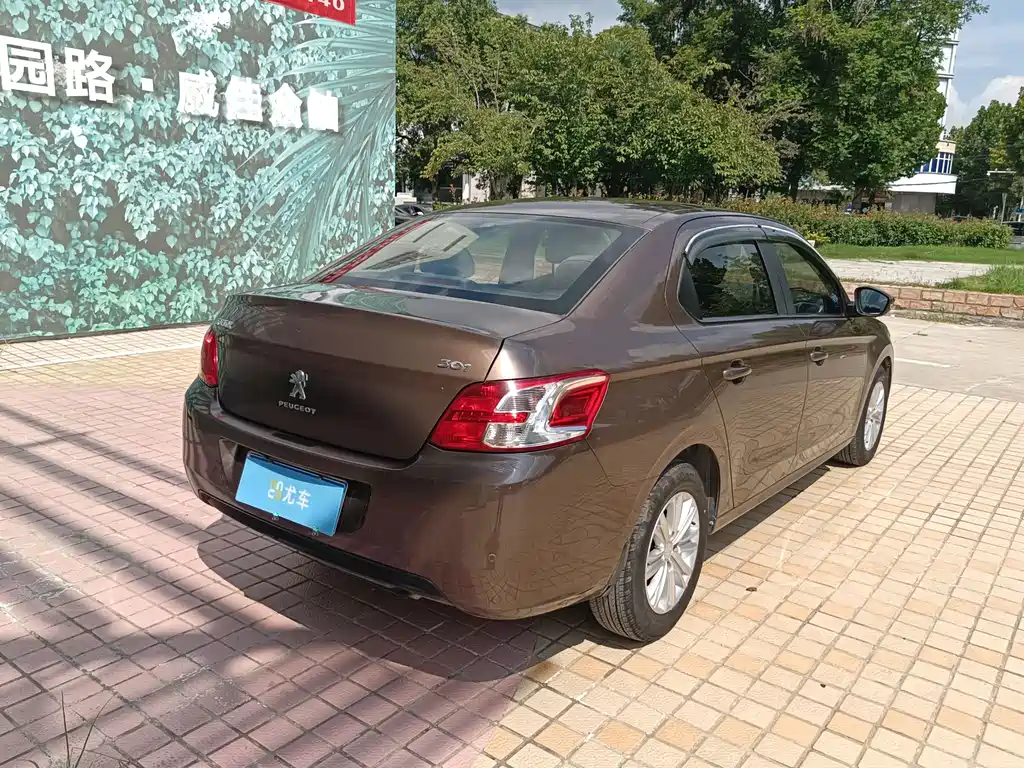 Peugeot 301 — миниатюра 14