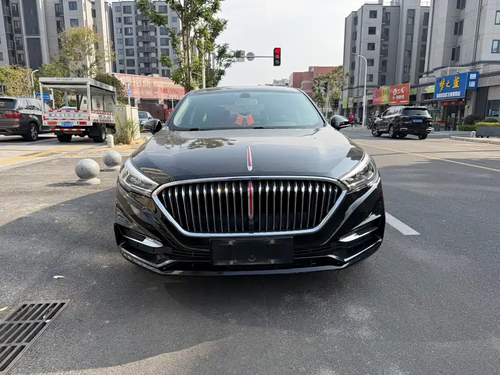 Hongqi HONGQI H5