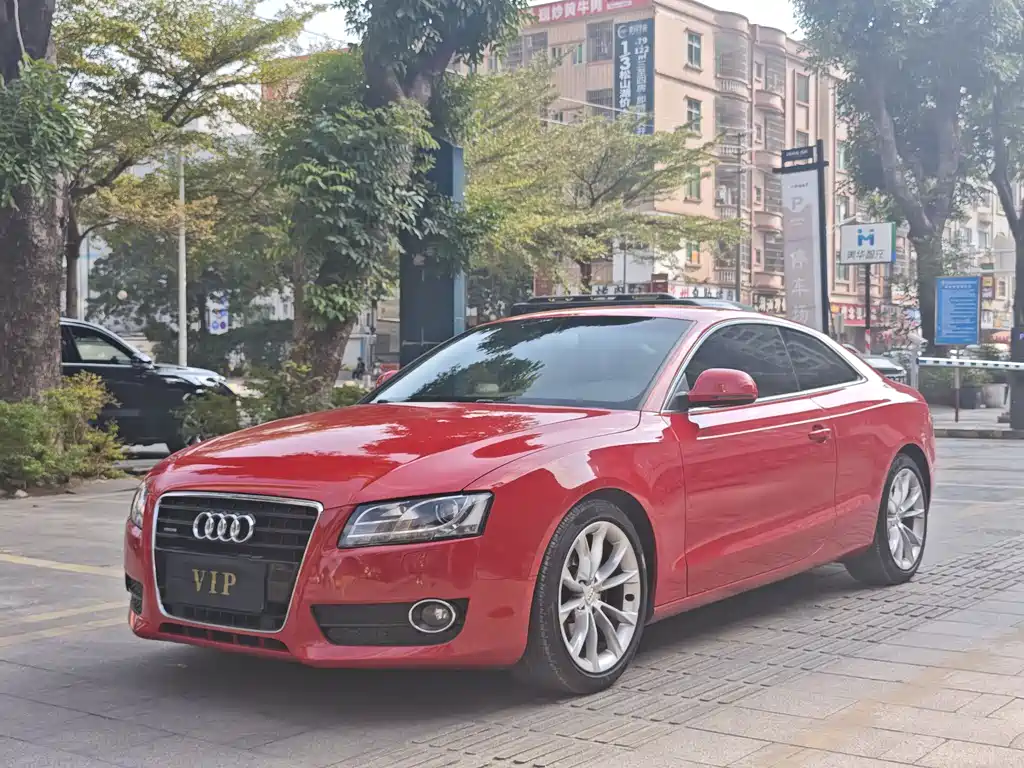 Audi A5 (Import) 2008