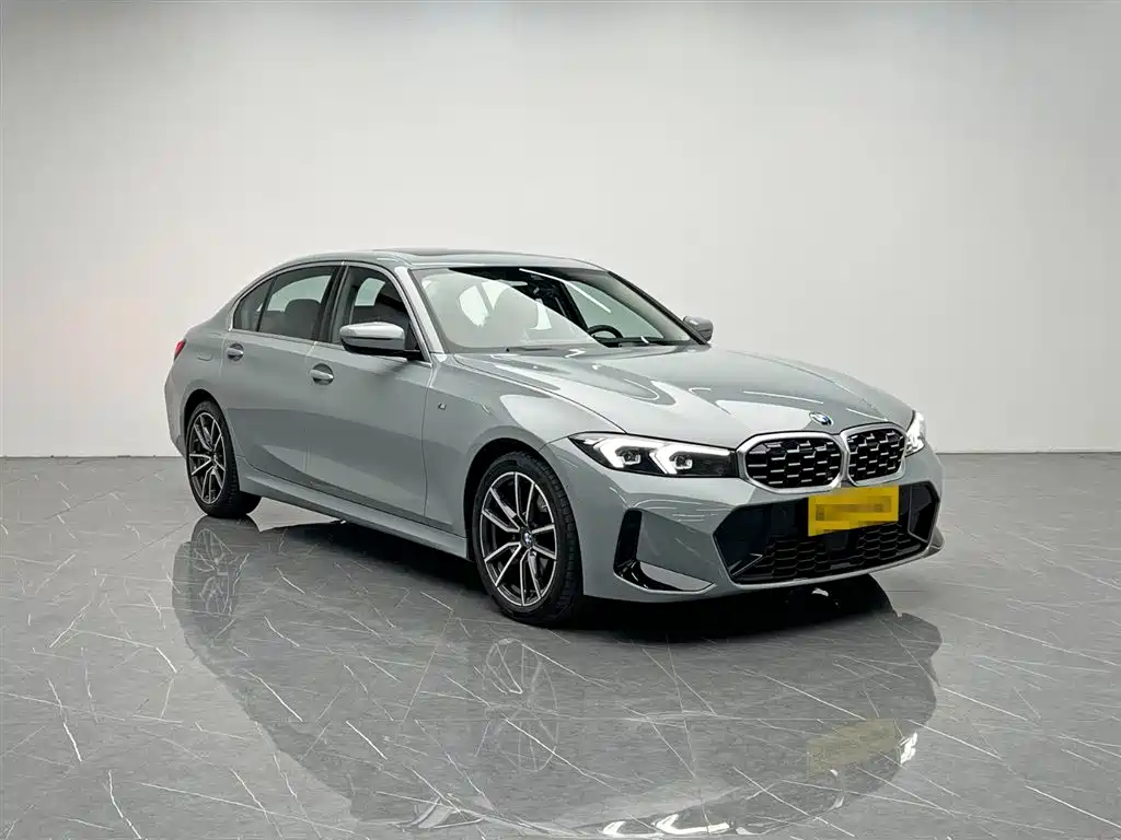 BMW 3 Series 3 2025 325Li M Sport