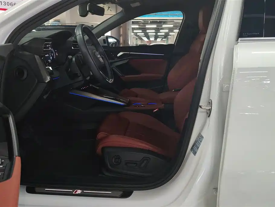 Audi A3 2025 Sportback 35TFSI Premium