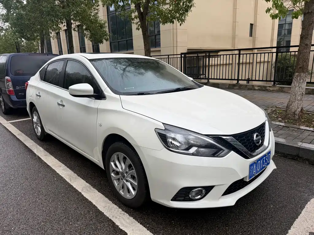 Nissan Sylphy — миниатюра 3
