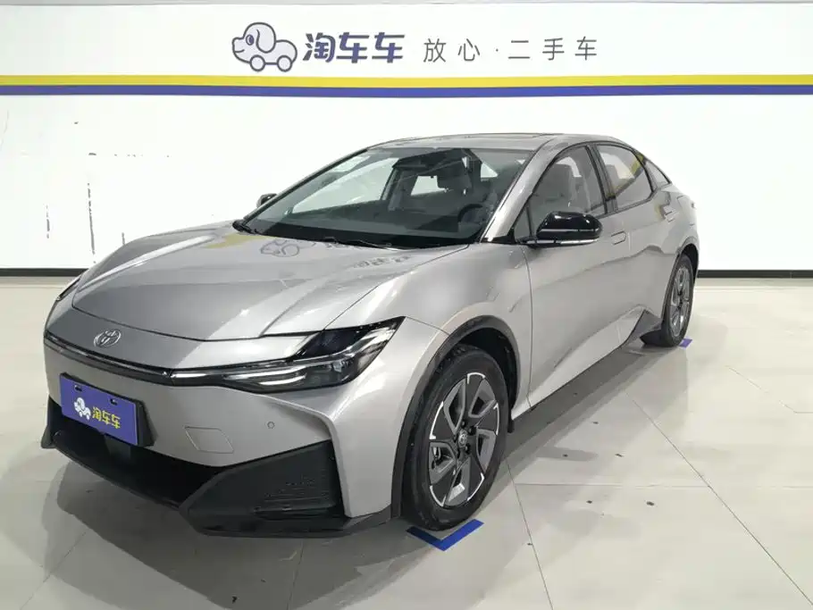 Toyota bZ3