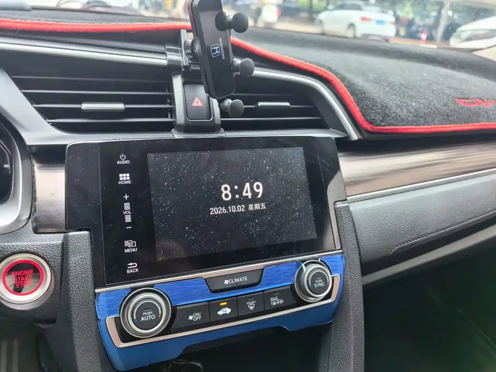 Honda Civic — миниатюра 9