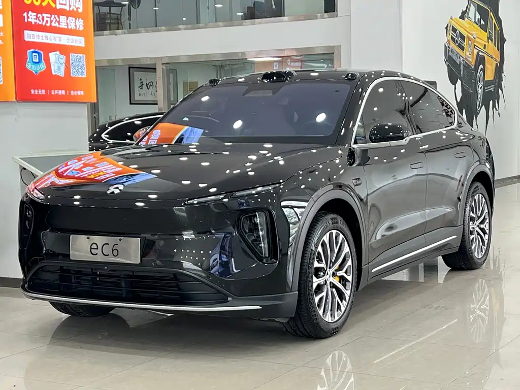 Nio EC6 2024