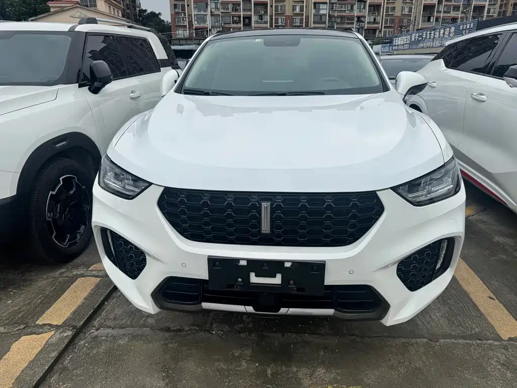 Wey Wey VV5 — миниатюра 2