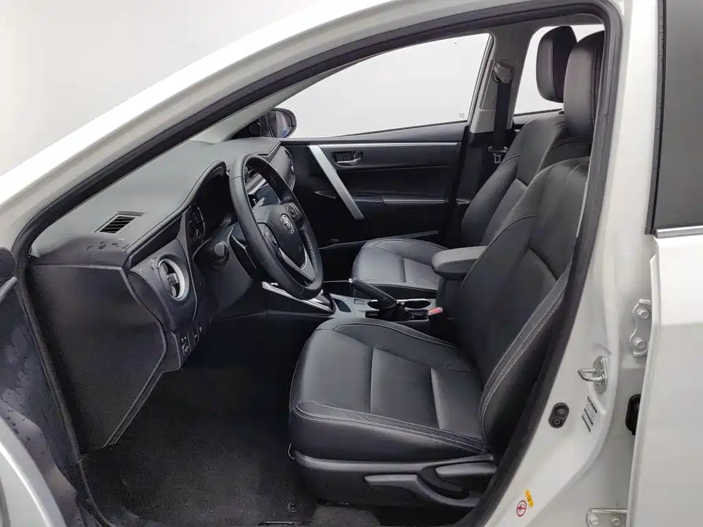Toyota Corolla — миниатюра 10