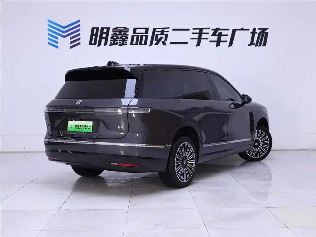 NIO ES8 2026 мест Executive Luxury