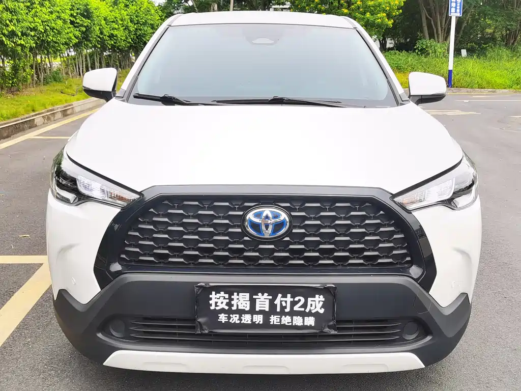 Toyota Corolla Cross — миниатюра 3