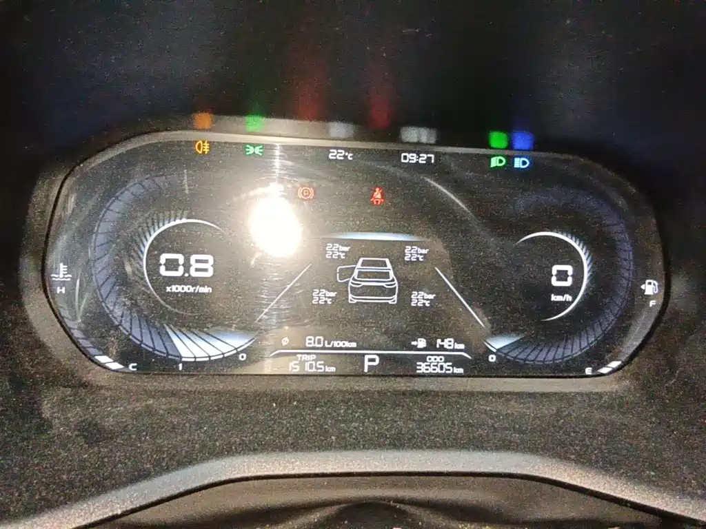 Geely Emgrand — миниатюра 12