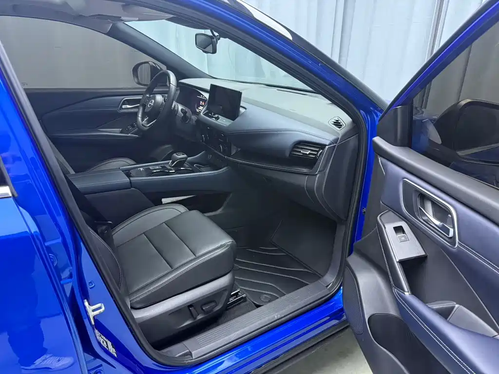 Nissan Qashqai — миниатюра 19