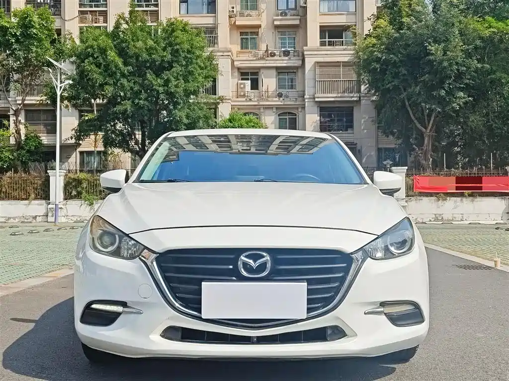 MAZDA 3 ANGKESAILA