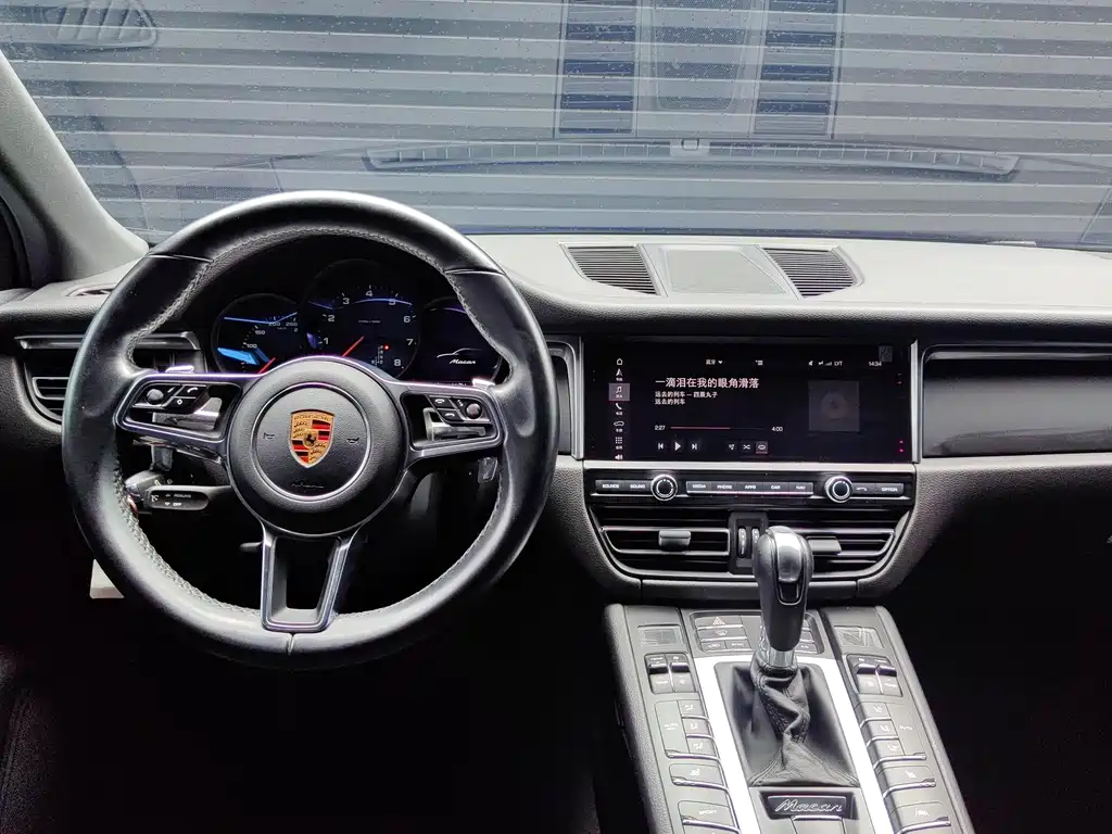 Porsche Macan — фотографии объявления, Фото 17