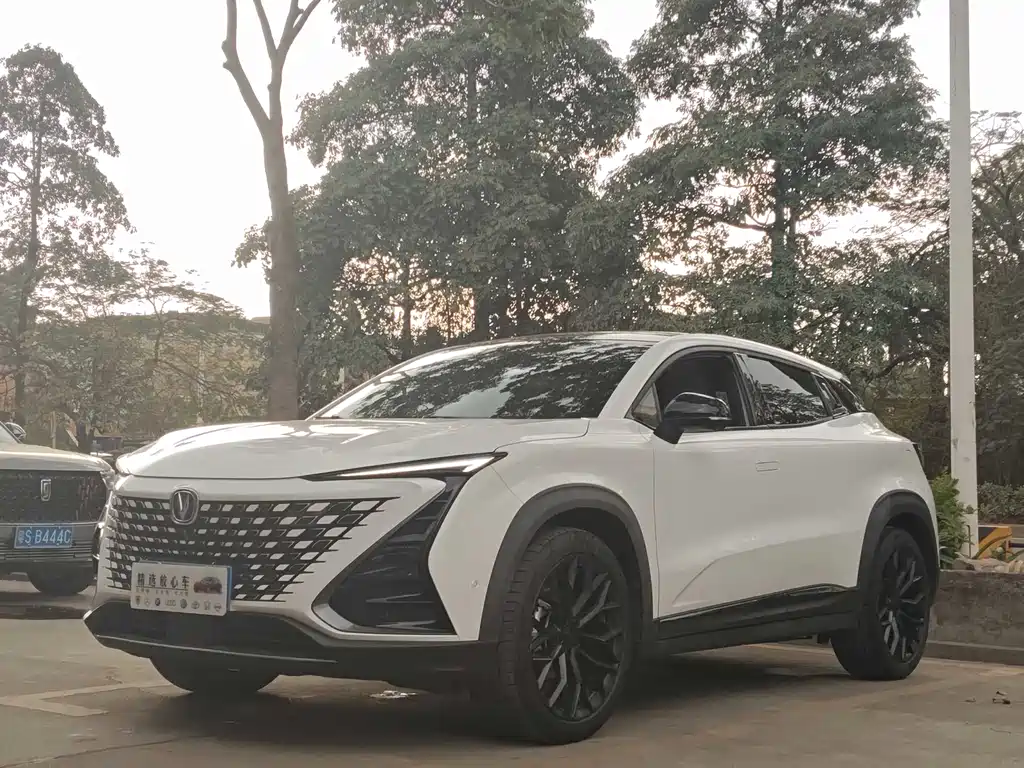 Changan UNI-T 2021
