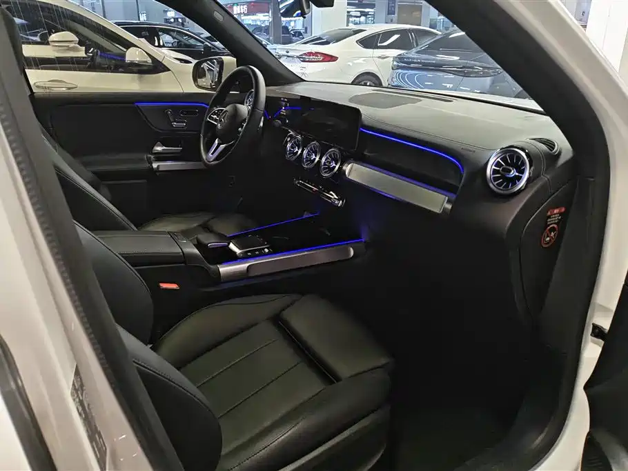 Mercedes-Benz GLB 2020 GLB 200 Fashion
