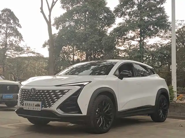 2021 Changan UNI-T